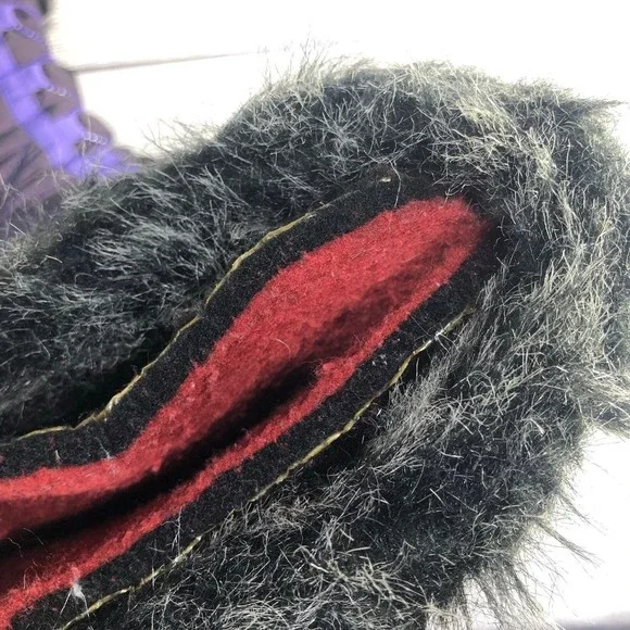 Kamik Size 2 Purple Winter Snow Boot - Picture 9 of 9